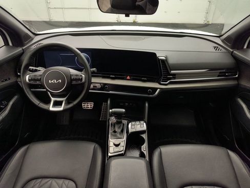 Used 2025 Kia Sportage X-Pro Prestige image 13