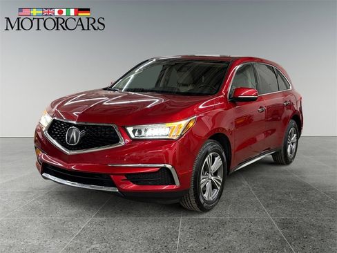 Used 2019 Acura MDX SH-AWD image 7