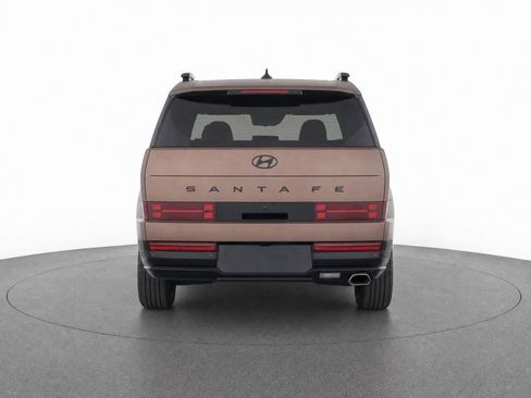 New 2026 Hyundai Santa Fe Calligraphy AWD/4WD image 7