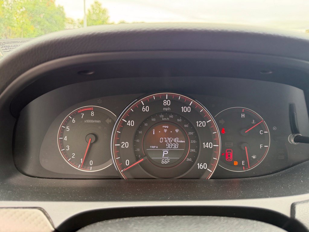 Used 2017 Honda Accord Sport image 12