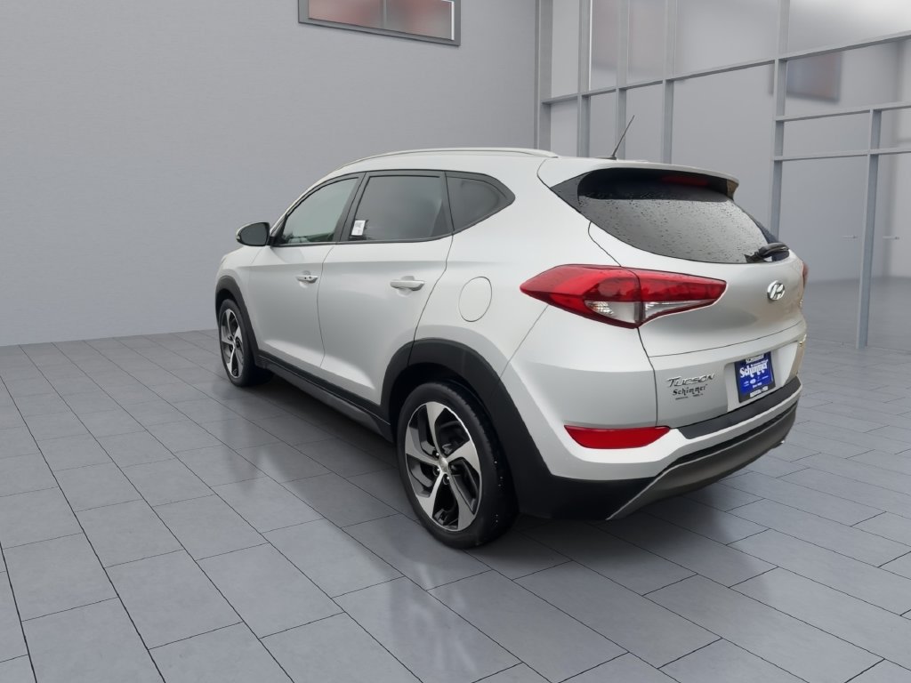 Used 2016 Hyundai Tucson Sport FWD image 6