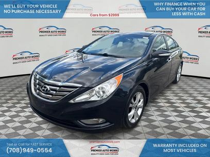 Used 2013 Hyundai Sonata SE