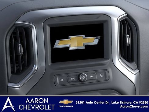 New 2026 Chevrolet Silverado 1500 Custom Trail Boss w/ Dark Appearance Package AWD/4WD image 20