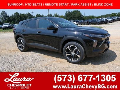 New 2026 Chevrolet Trax RS w/ Sunroof Package