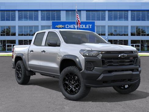New 2026 Chevrolet Colorado Trail Boss AWD/4WD image 7