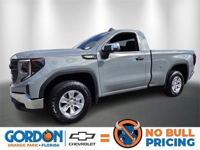 Certified 2024 GMC Sierra 1500 Pro w/ Pro Value Package