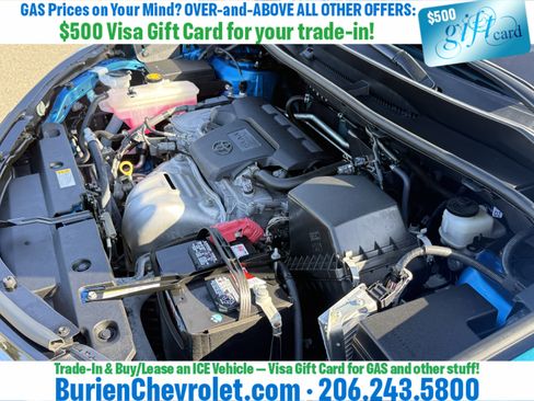 Used 2017 Toyota RAV4 Limited w/ All Weather Liner Package AWD/4WD image 31