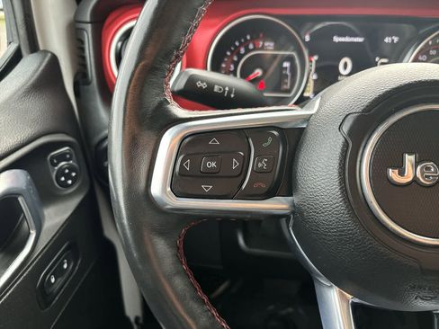 Certified 2021 Jeep Wrangler Unlimited Rubicon image 14