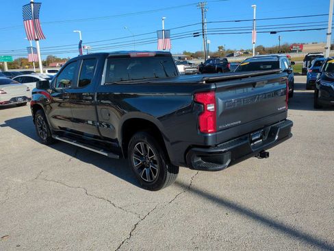 Used 2020 Chevrolet Silverado 1500 Custom w/ Custom Value Package image 6