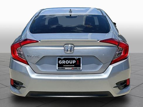 Used 2016 Honda Civic EX-L image 4