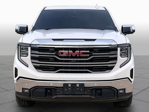 Certified 2024 GMC Sierra 1500 SLT AWD/4WD image 4