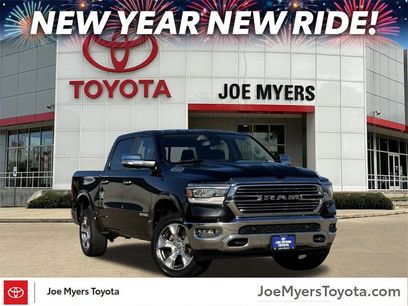 Used 2020 RAM 1500 Laramie