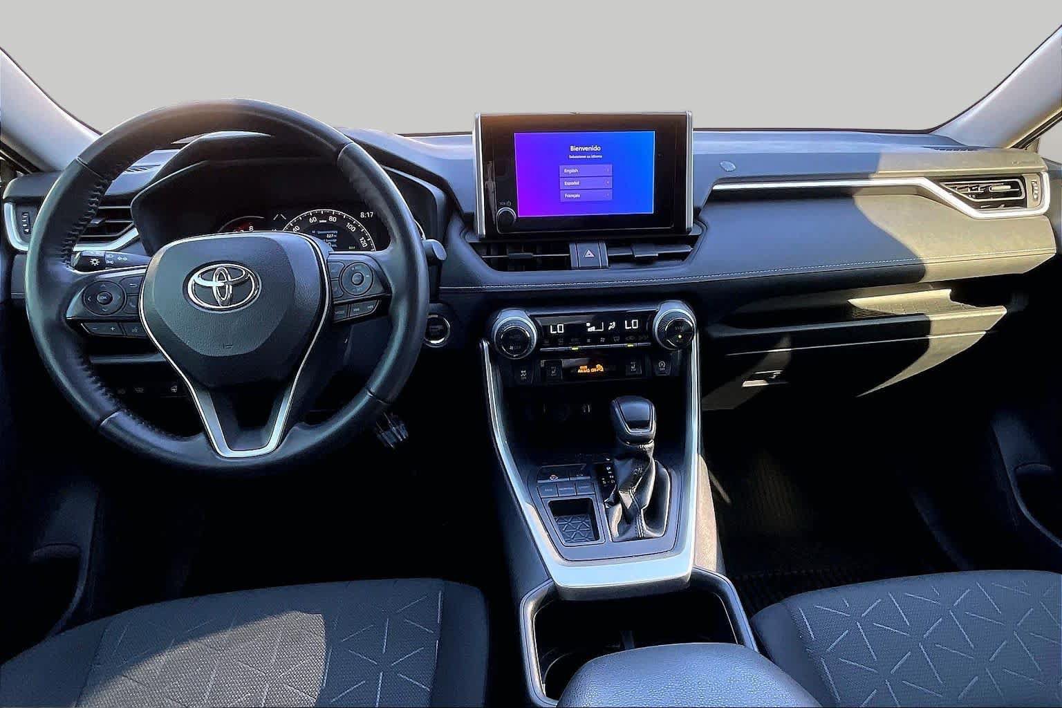 Certified 2023 Toyota RAV4 XLE w/ Convenience Package FWD image 15