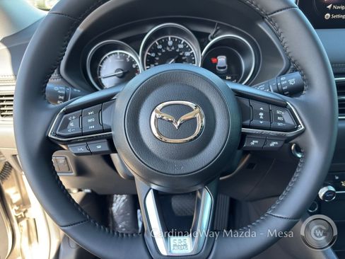 New 2025 MAZDA CX-5 AWD 2.5 S w/ Preferred Package image 20