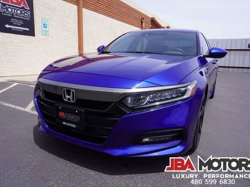 Used 2018 Honda Accord Sport image 31