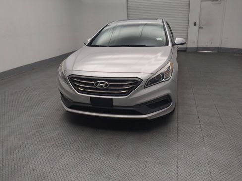 Used 2017 Hyundai Sonata Limited w/ Tech Package 03 FWD image 15