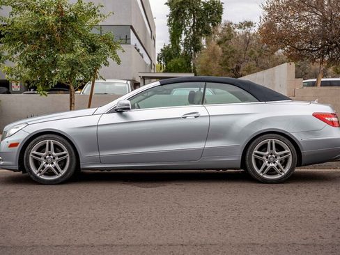 Used 2013 Mercedes-Benz E 350 Cabriolet image 2