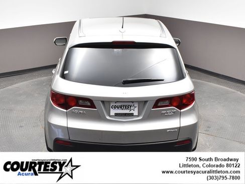 Used 2010 Acura RDX SH-AWD image 38