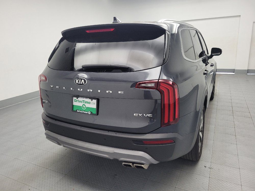 Used 2021 Kia Telluride EX w/ EX Premium Package AWD/4WD image 7