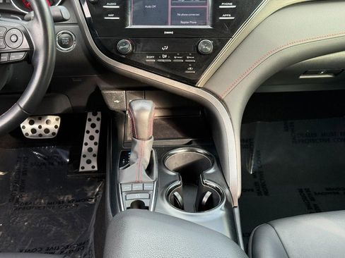 Used 2020 Toyota Camry TRD w/ Protection Package (Q2) FWD image 18