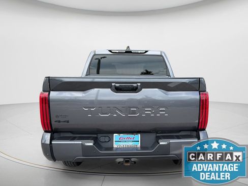 Used 2023 Toyota Tundra SR5 w/ SR5 Convenience Package AWD/4WD image 7