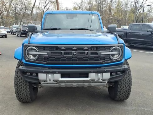 Used 2024 Ford Bronco Raptor AWD/4WD image 17