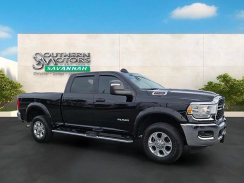 Used 2024 RAM 2500 Big Horn w/ Safety Group AWD/4WD image 7