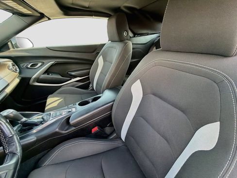 Used 2017 Chevrolet Camaro LT w/ RS Package RWD image 11
