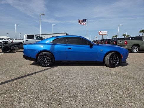 New 2026 Dodge Charger Scat Pack AWD/4WD image 8