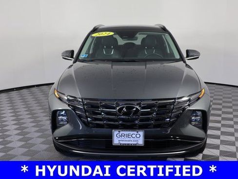 Certified 2024 Hyundai Tucson Limited image 3
