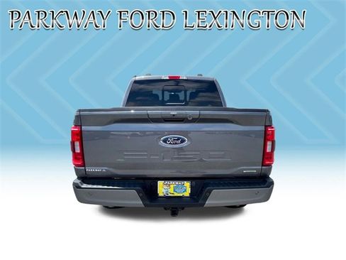 Used 2023 Ford F150 XLT w/ Equipment Group 302A High image 5