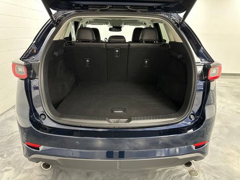 Certified 2025 MAZDA CX-5 AWD 2.5 S w/ Premium Plus Pkg image 10