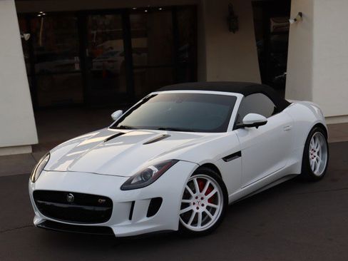 Used 2014 Jaguar F-TYPE S image 63