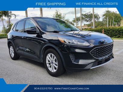 Used 2021 Ford Escape SE w/ Cold Weather Package