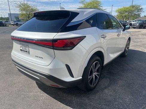 Used 2025 Lexus RX 350 Premium image 3