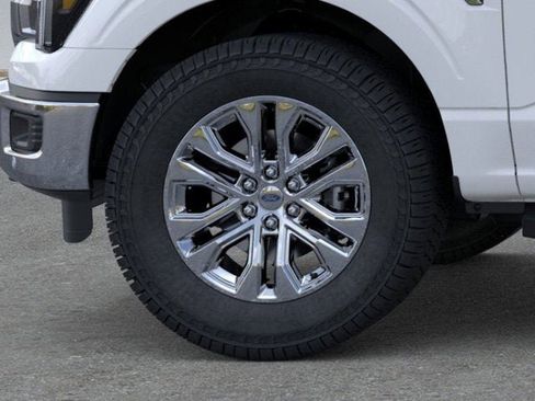 New 2025 Ford F150 Lariat w/ Equipment Group 501A Mid image 19