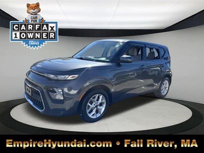 Used 2022 Kia Soul LX w/ Technology Package