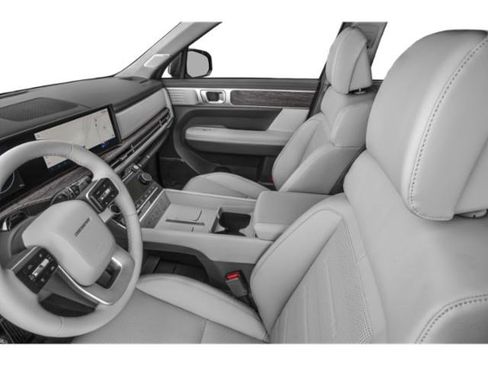 New 2026 Hyundai Santa Fe Limited AWD/4WD image 9