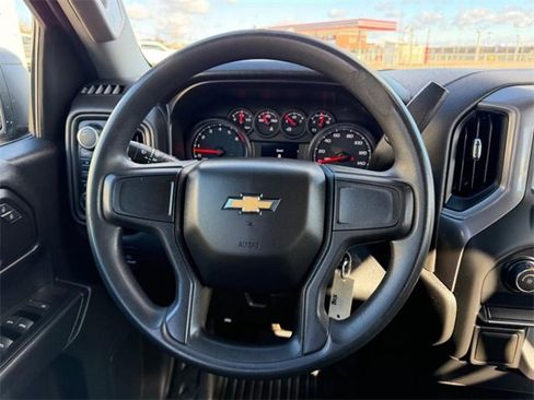 Used 2020 Chevrolet Silverado 1500 W/T w/ Snow Plow Prep Package image 9