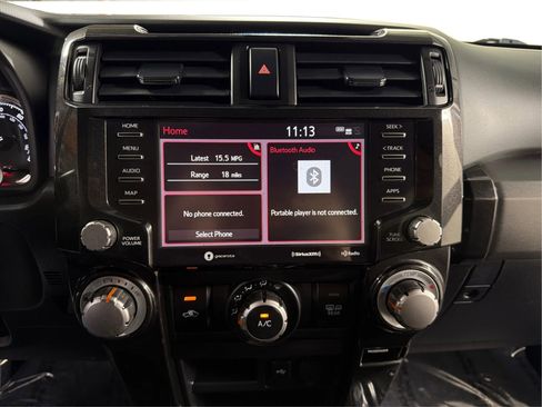 Used 2020 Toyota 4Runner TRD Off-Road AWD/4WD image 13