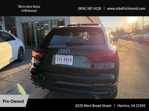 Used 2021 Audi Q3 2.0T Premium w/ Convenience Package image 5