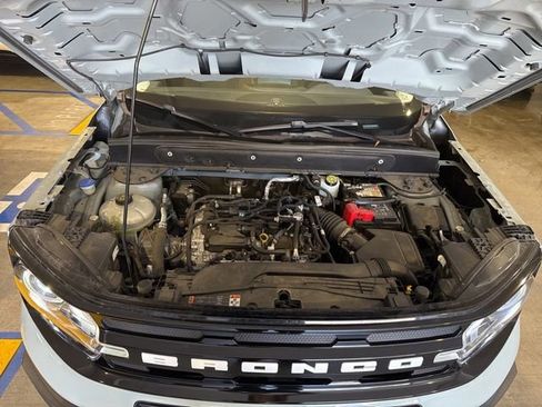 Used 2022 Ford Bronco Sport Outer Banks AWD/4WD image 10
