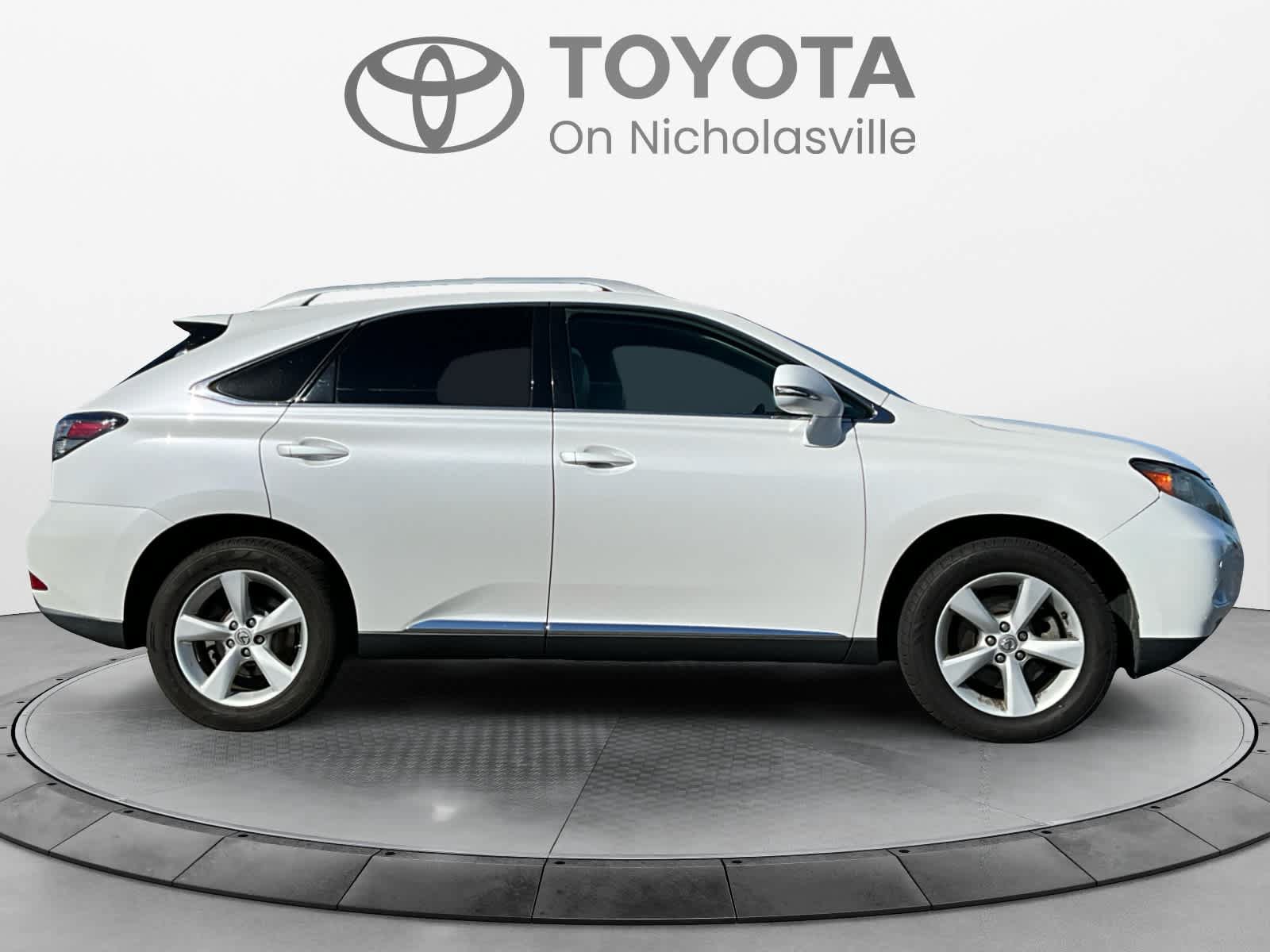 Used 2012 Lexus RX 350 AWD w/ Premium Pkg image 6