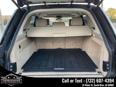 Used 2016 Land Rover Range Rover HSE AWD/4WD image 24