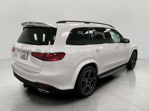 New 2026 Mercedes-Benz GLS 450 4MATIC image 3