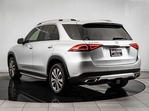 Used 2020 Mercedes-Benz GLE 350 4MATIC image 11