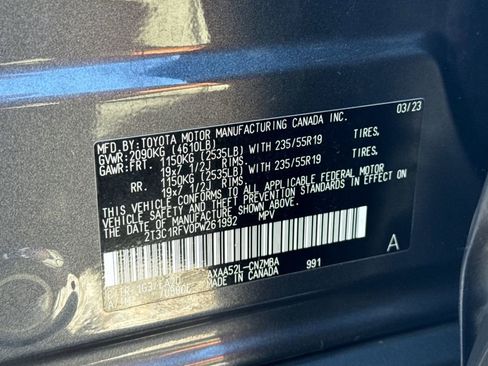 Certified 2023 Toyota RAV4 XLE Premium FWD image 29