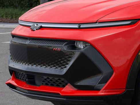 New 2026 Chevrolet Equinox EV RS image 13