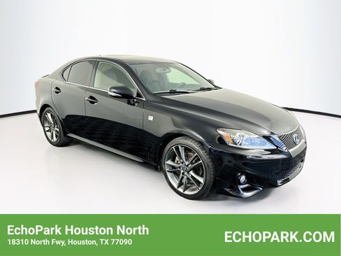 Used 2013 Lexus IS 250 RWD image 1