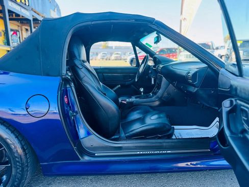 Used 1996 BMW Z3 1.9 RWD image 12